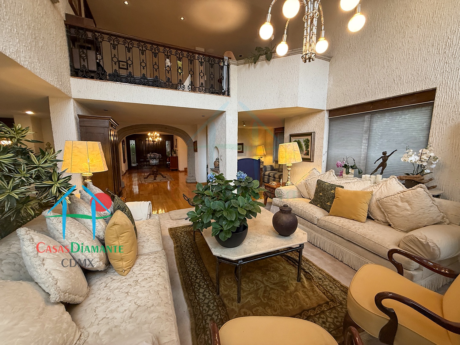 Interlomas Casa Rubén AB - Estancia 6 Interlomas Casa Rubén AB - Estancia 6